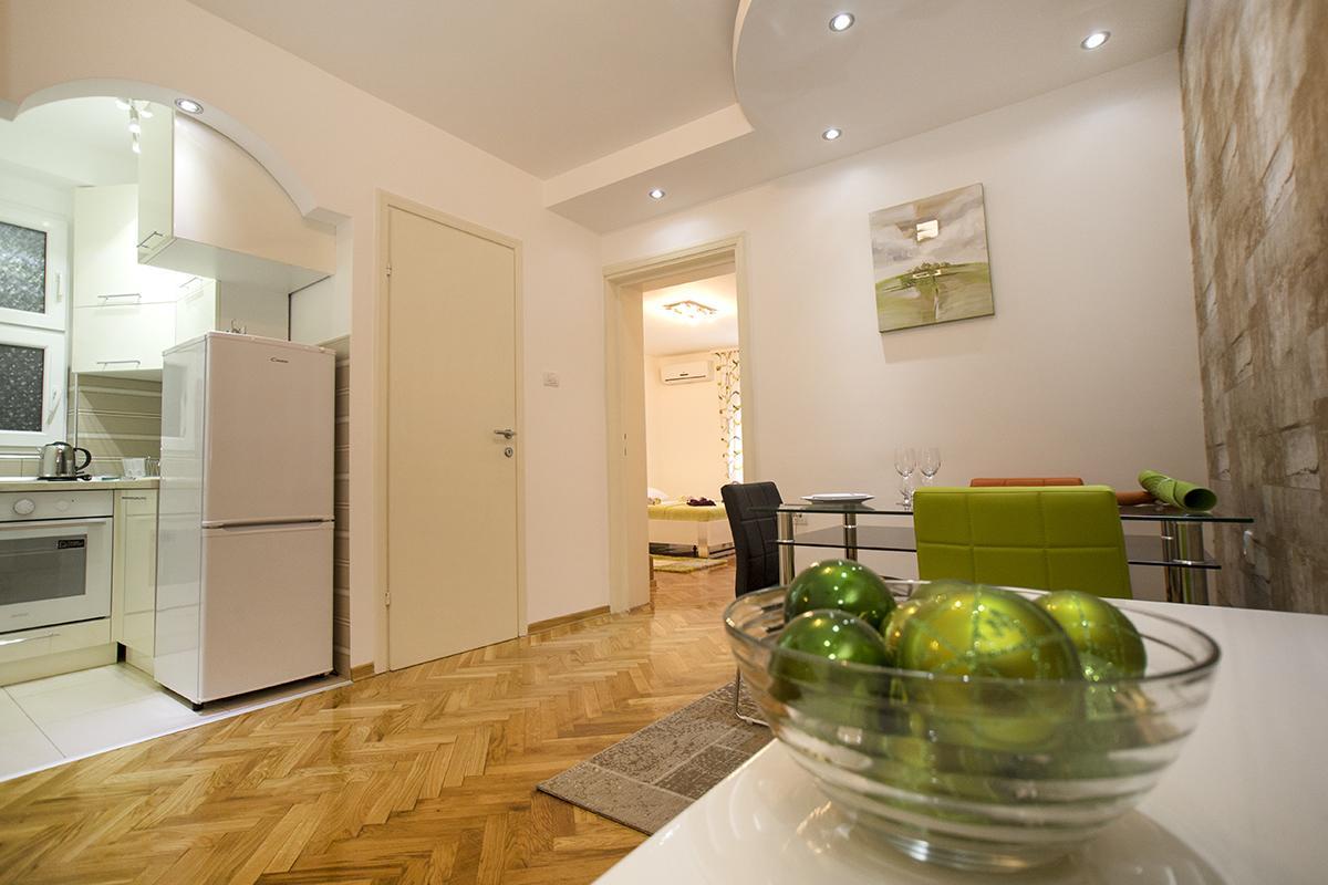 Apartment Slavija Dordegol Екстер'єр фото