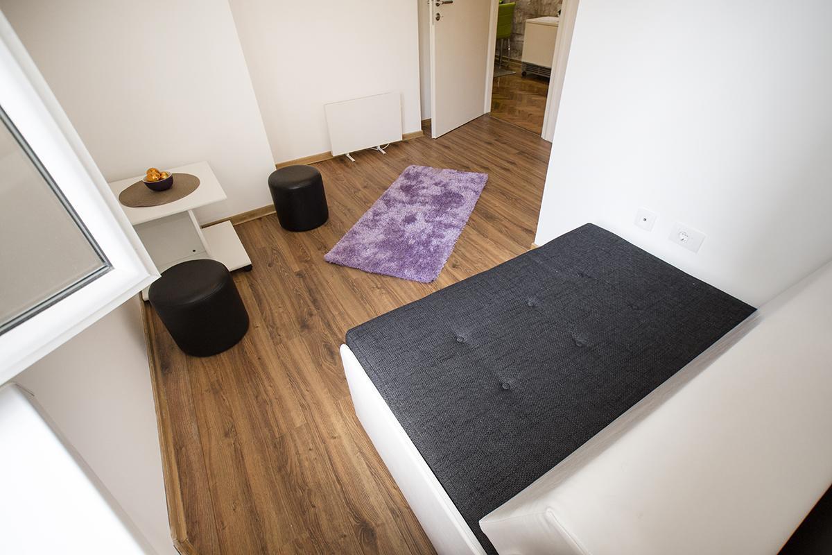 Apartment Slavija Dordegol Екстер'єр фото