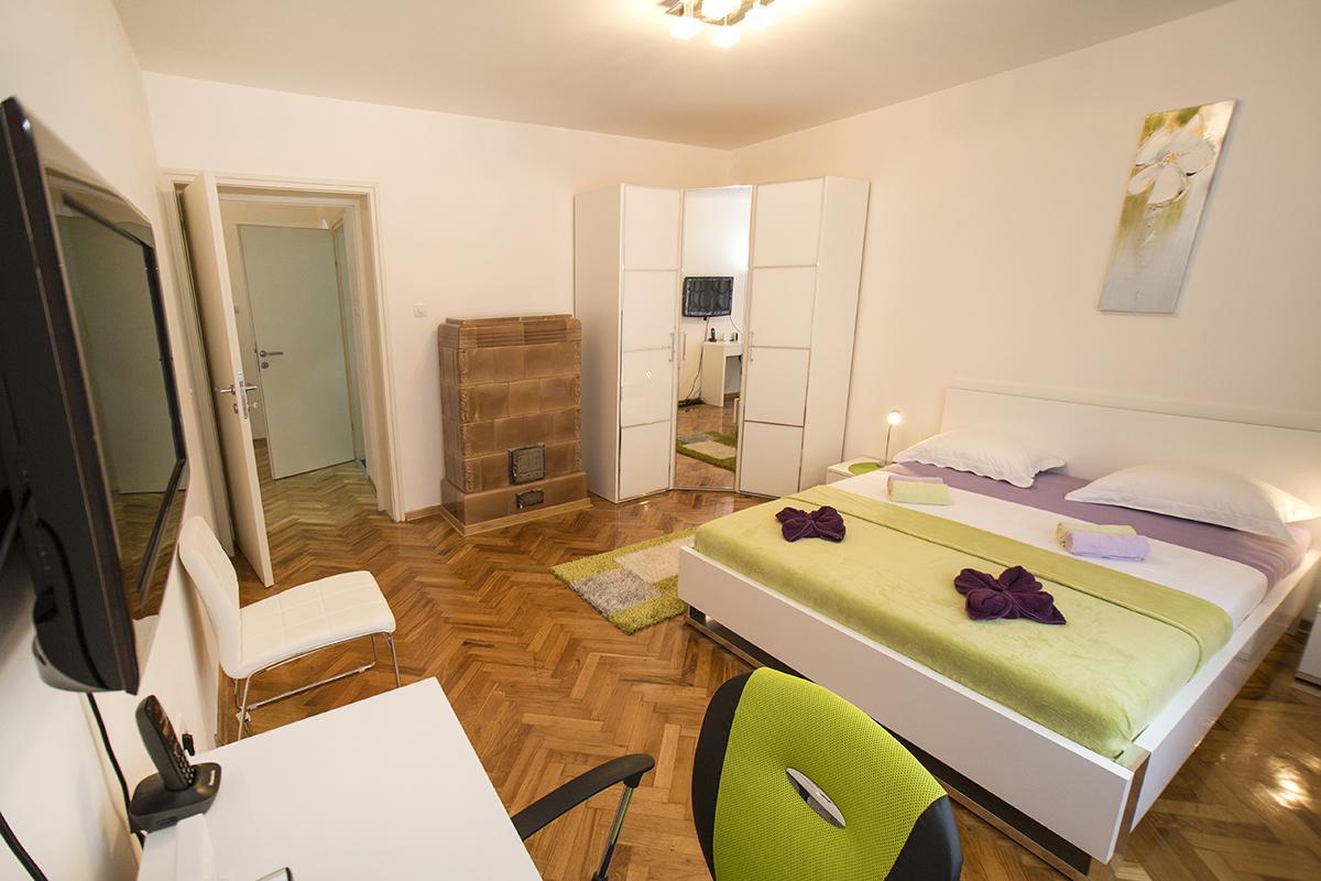 Apartment Slavija Dordegol Екстер'єр фото