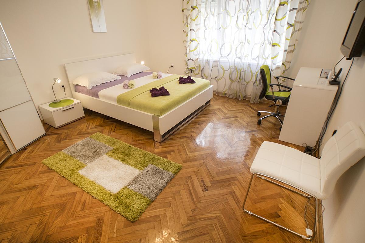 Apartment Slavija Dordegol Екстер'єр фото