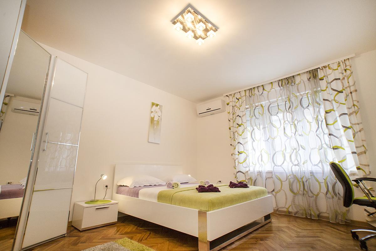 Apartment Slavija Dordegol Екстер'єр фото