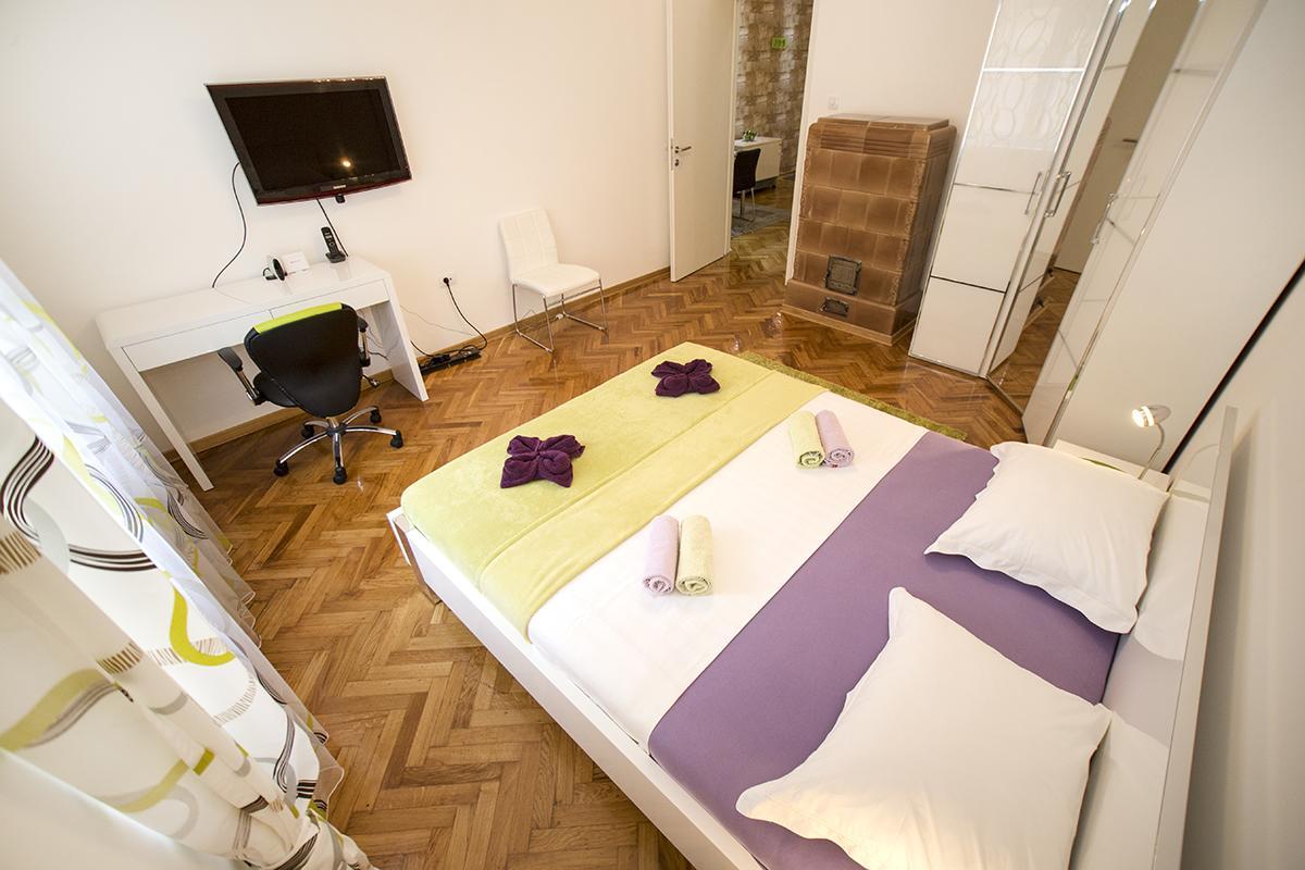 Apartment Slavija Dordegol Екстер'єр фото