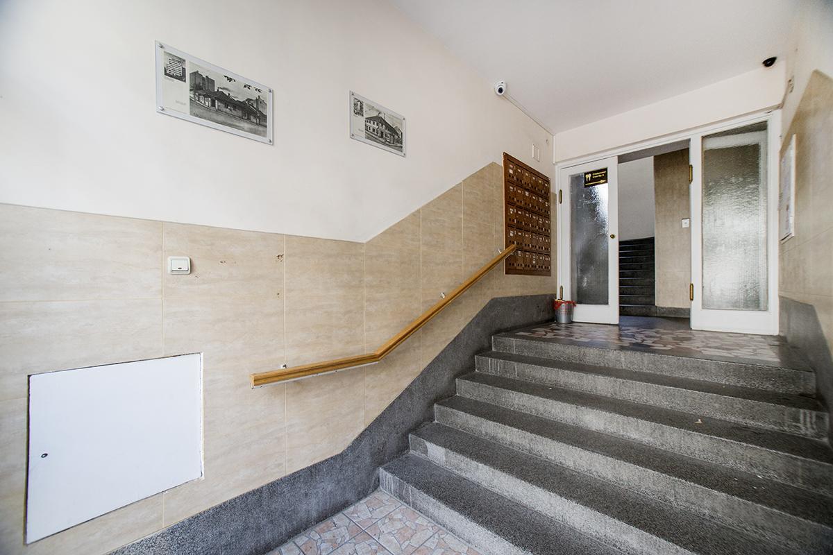 Apartment Slavija Dordegol Екстер'єр фото